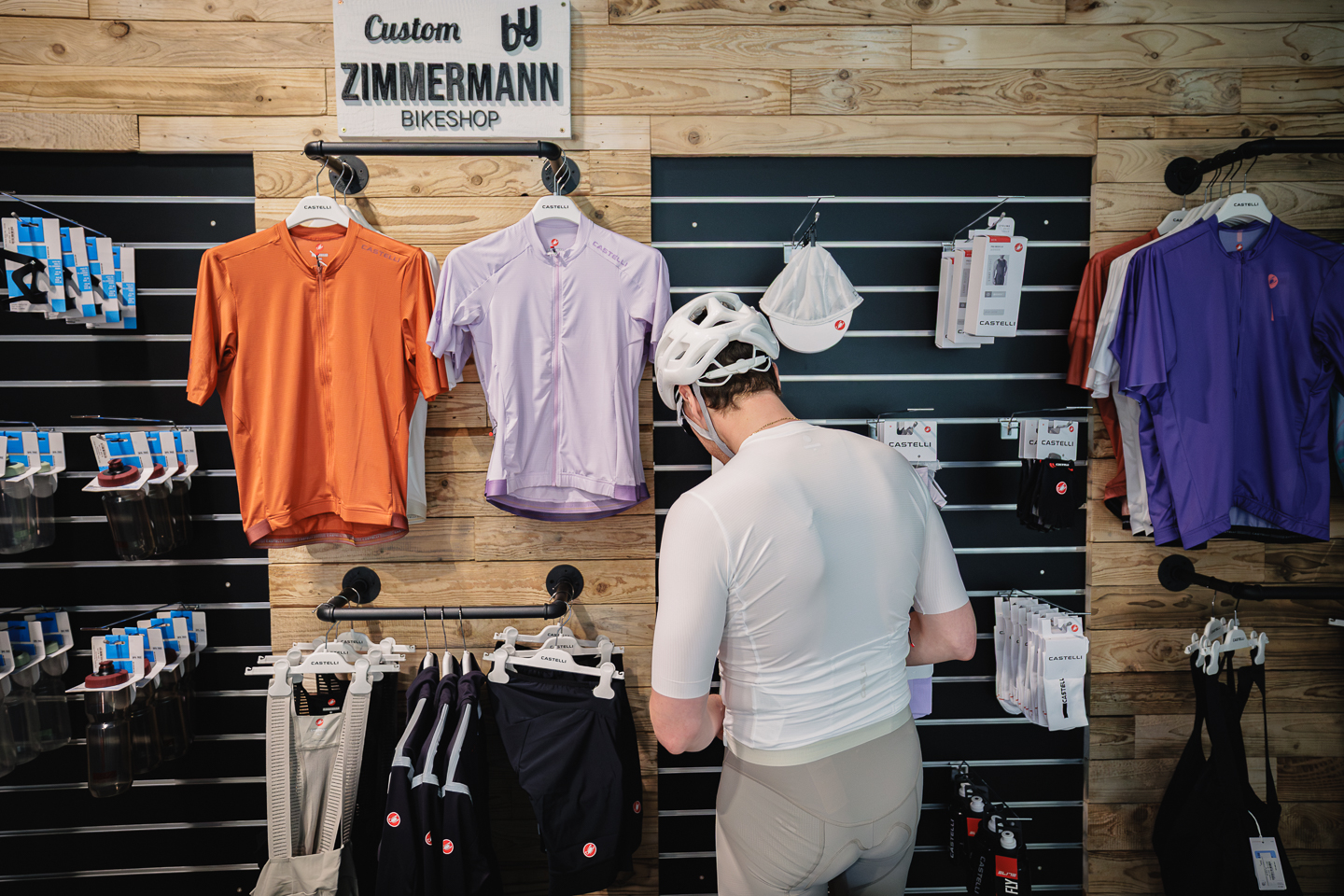 Magasin Zimmermann Bike Shop à Munster
