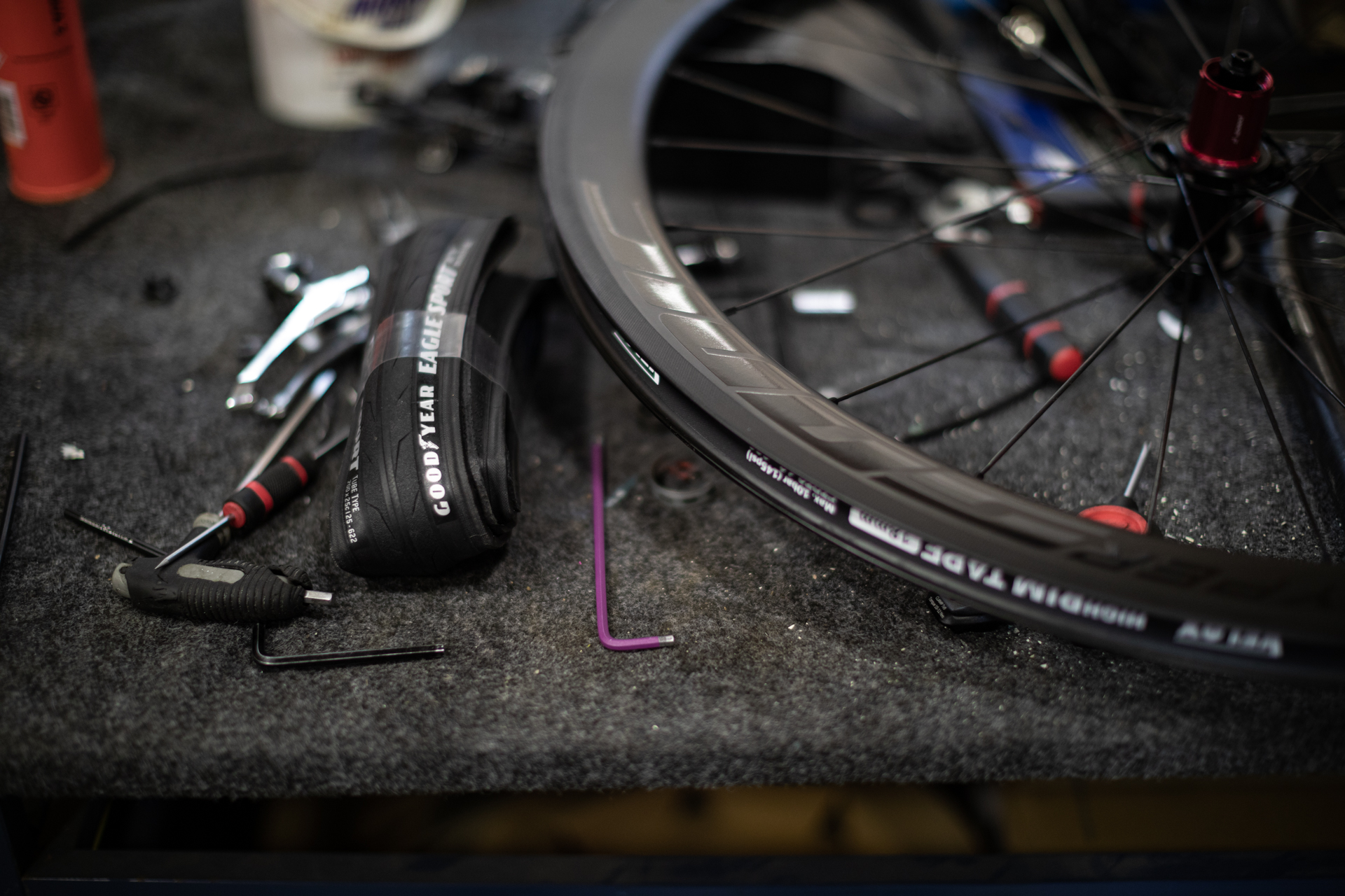 Magasin de vélos à Munster - Zimmermann Bike Shop