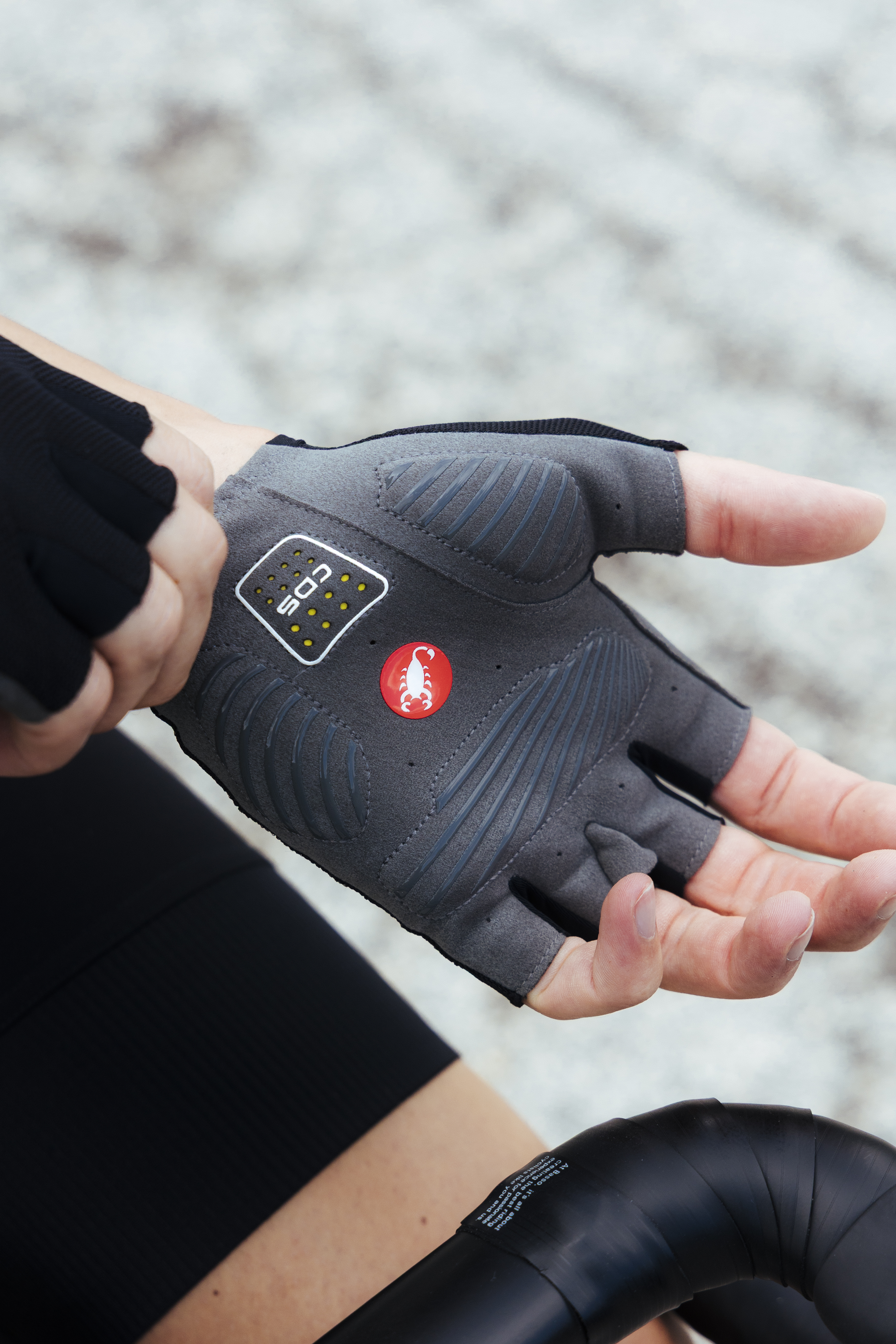 Castelli - accessoires vélo Munster